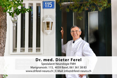 Dr. med. Dieter Ferel